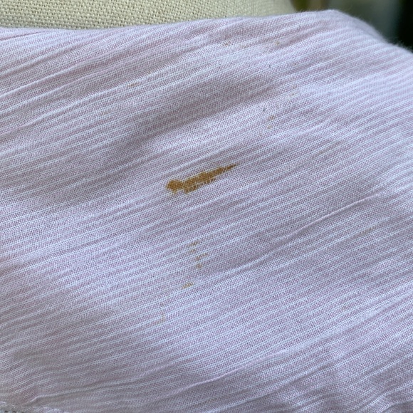 NWT 100% Cotton EILEEN WEST Robe in SZ L - Picture 8 of 12